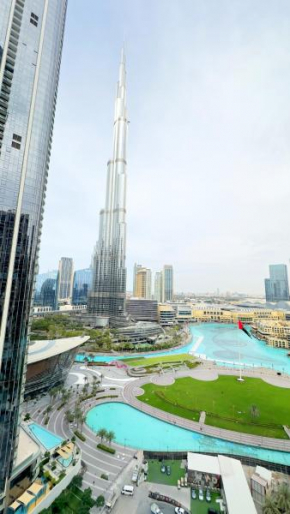 3BR with Maids Room at Opera Grand, Burj Fountain View by Vibel